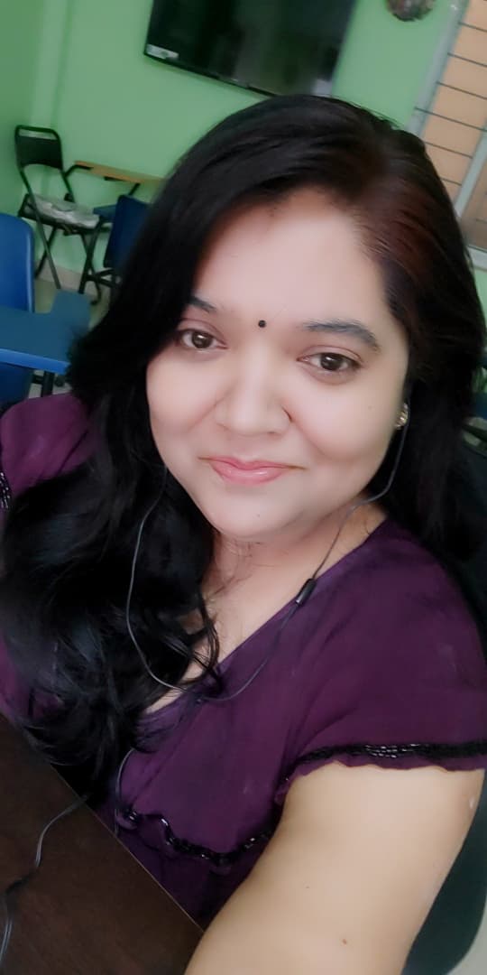 Kavita Swamy